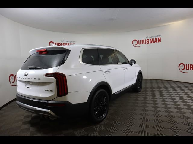 Used 2021 Kia Telluride SX image 11