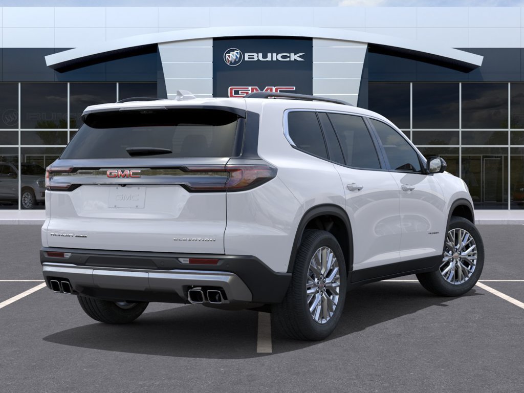 New 2027 GMC Acadia Elevation w/ Super Cruise Package AWD/4WD image 4