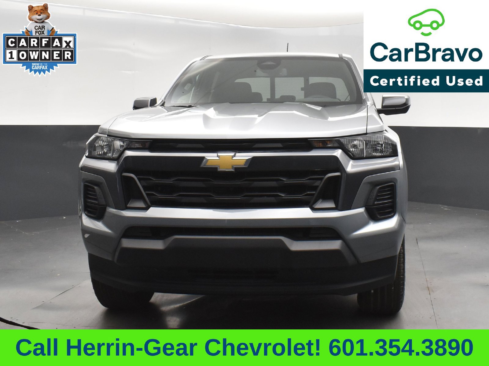 Used 2026 Chevrolet Colorado LT w/ Advanced Trailering Package RWD image 10