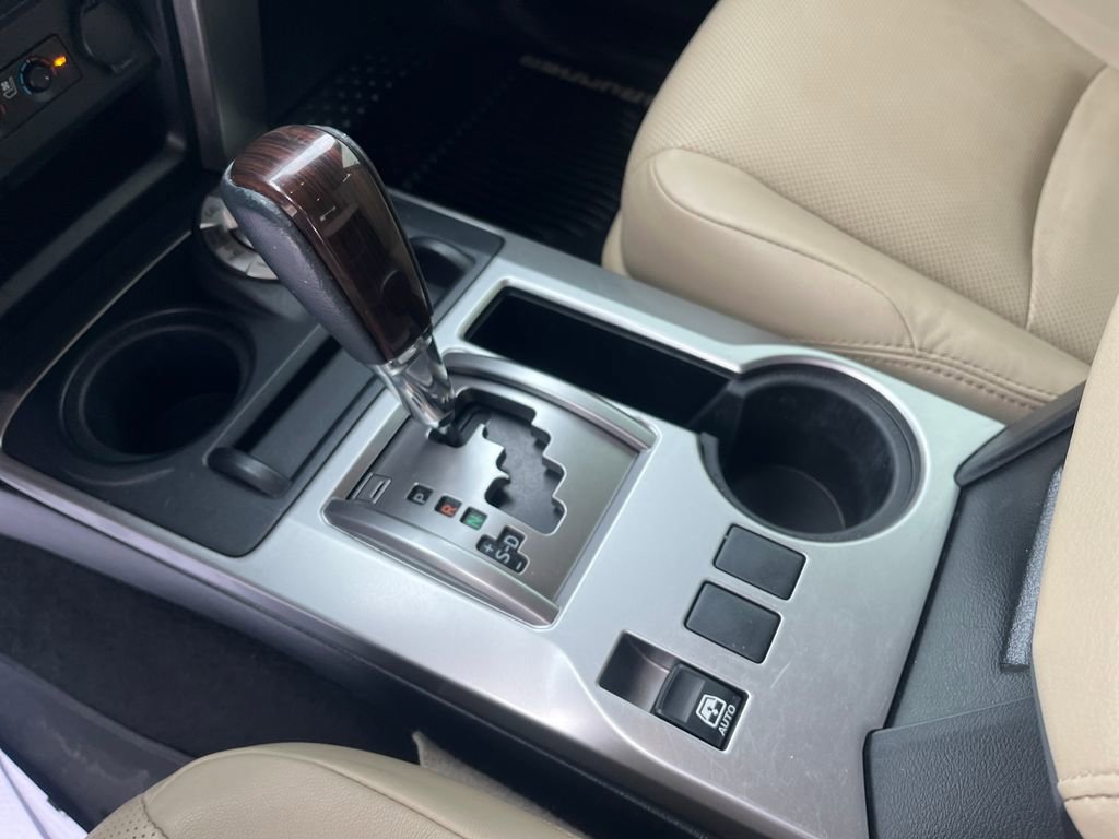 Certified 2021 Toyota 4Runner Limited image 28