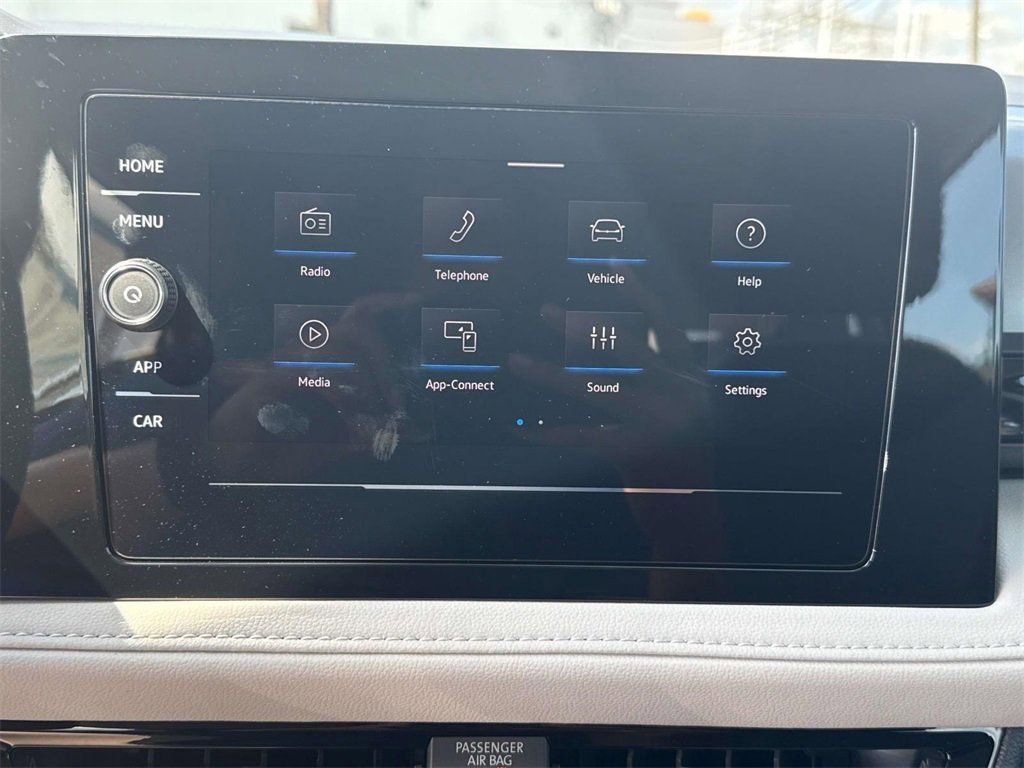 New 2025 Volkswagen Taos S image 20