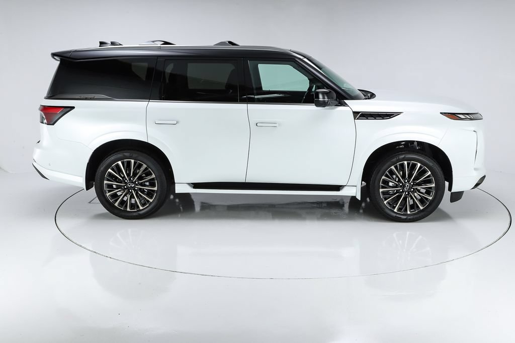 New 2027 INFINITI QX80 Autograph w/ Autograph Exterior Package AWD/4WD image 10