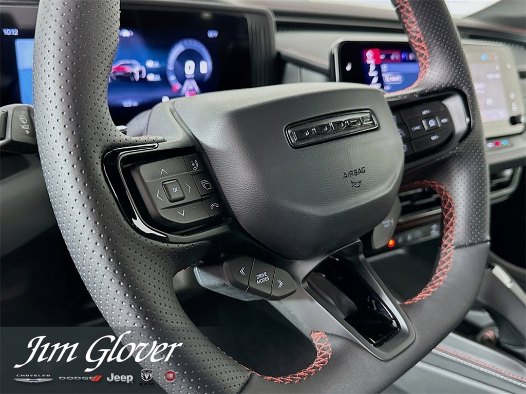 New 2025 Dodge Charger R/T w/ Quick Order Package 25M R/T image 31