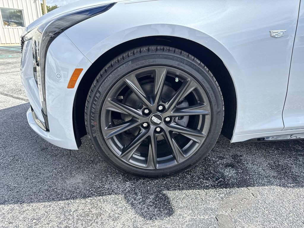New 2026 Cadillac CT5 Sport image 10