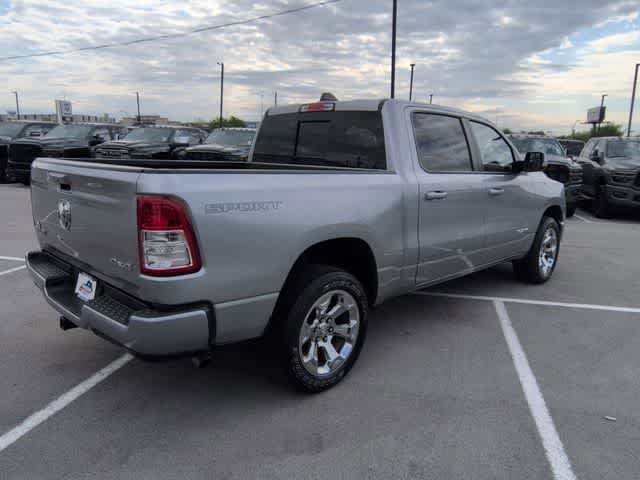 Used 2022 RAM 1500 Big Horn AWD/4WD image 8