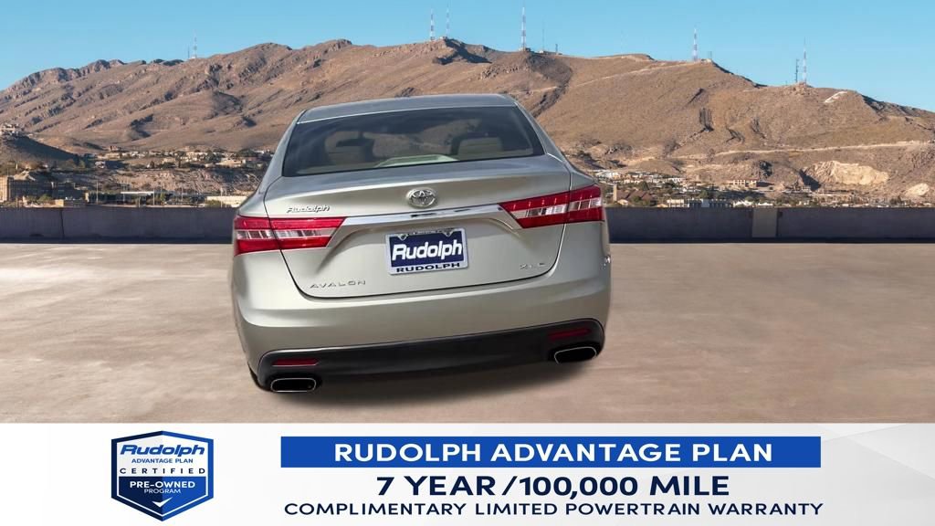 Used 2013 Toyota Avalon XLE image 7
