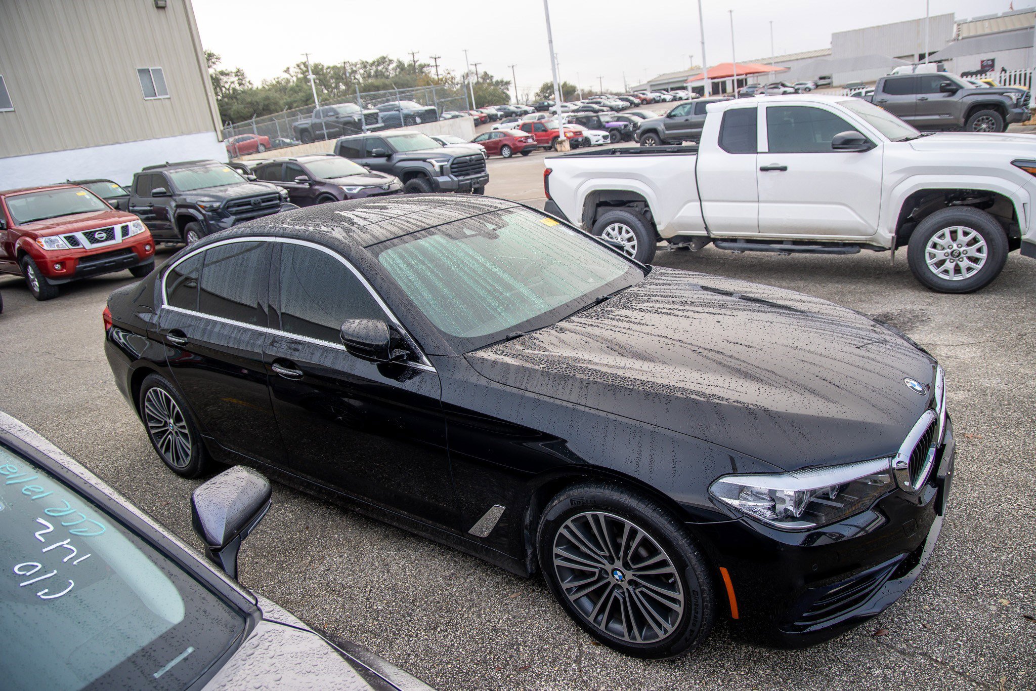 Used 2018 BMW 540i xDrive w/ Luxury Seating Package image 6