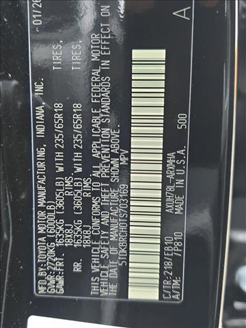 New 2026 Toyota Highlander XLE image 18