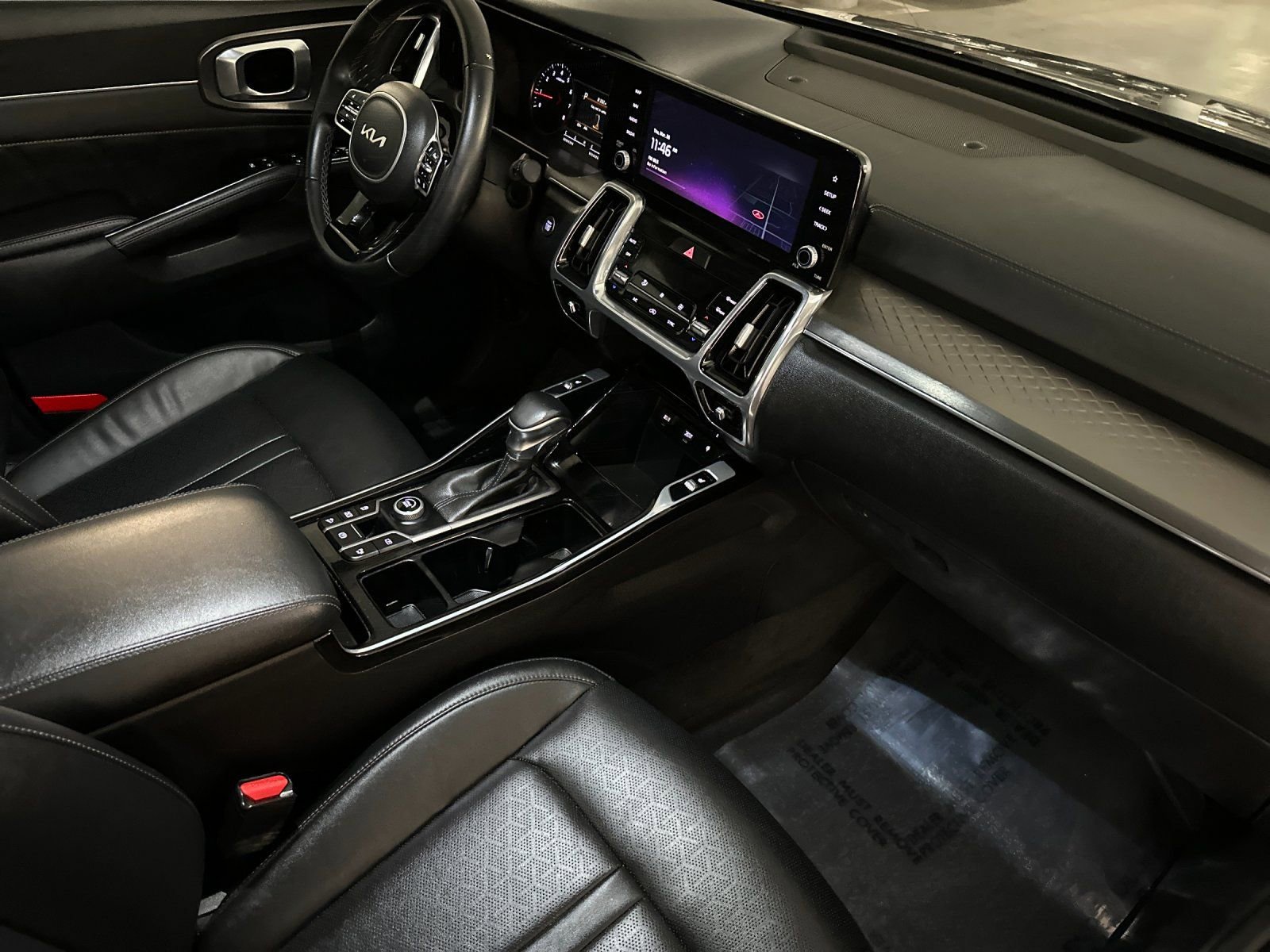 Certified 2022 Kia Sorento SX image 23