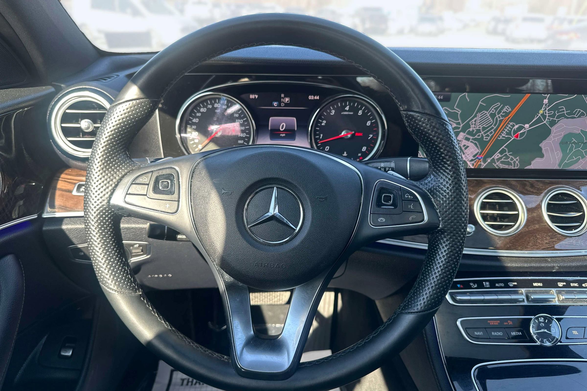Used 2017 Mercedes-Benz E 300 4MATIC w/ Premium 1 Package image 20