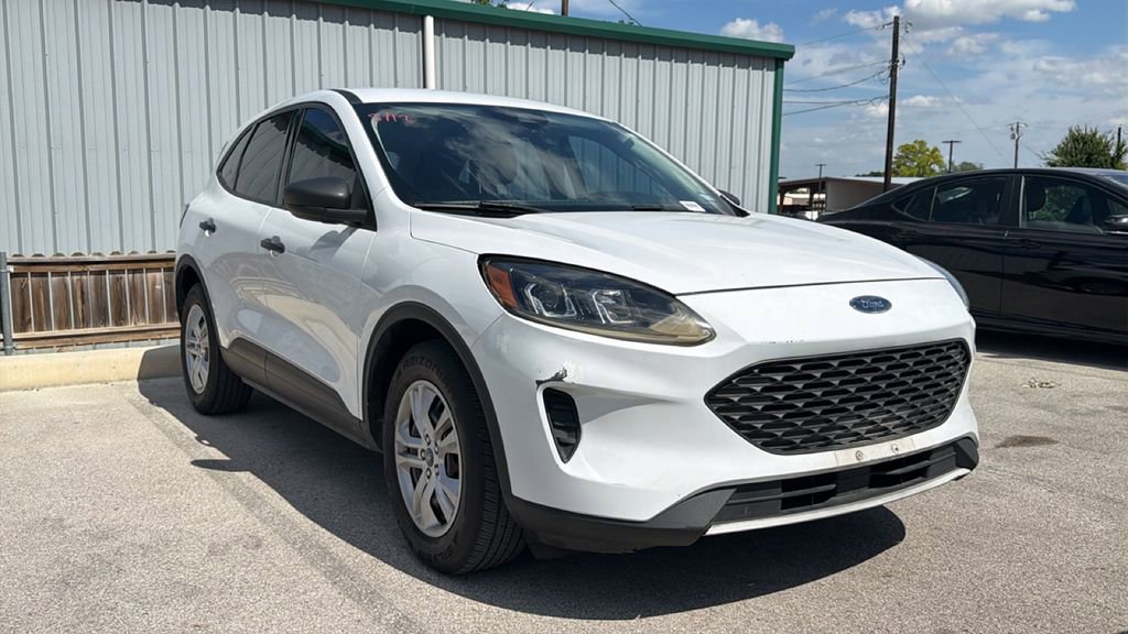 Used 2021 Ford Escape S FWD image 2