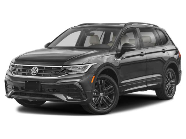 Used 2024 Volkswagen Tiguan SE R-Line w/ MDO Package, Two-Row