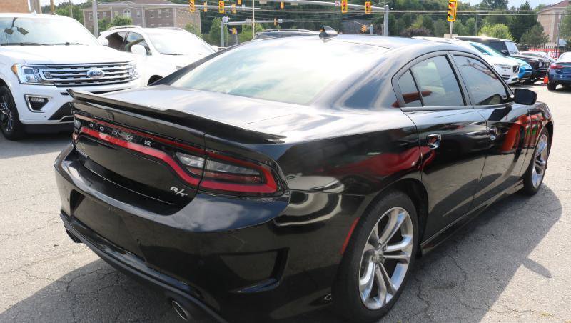 Used 2021 Dodge Charger R/T RWD image 7