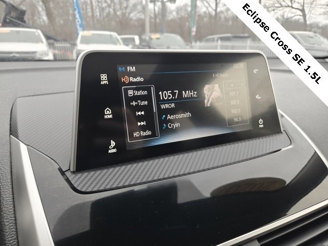 Used 2020 Mitsubishi Eclipse Cross SE image 24