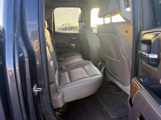 Used 2015 Chevrolet Silverado 2500 LTZ AWD/4WD image 13