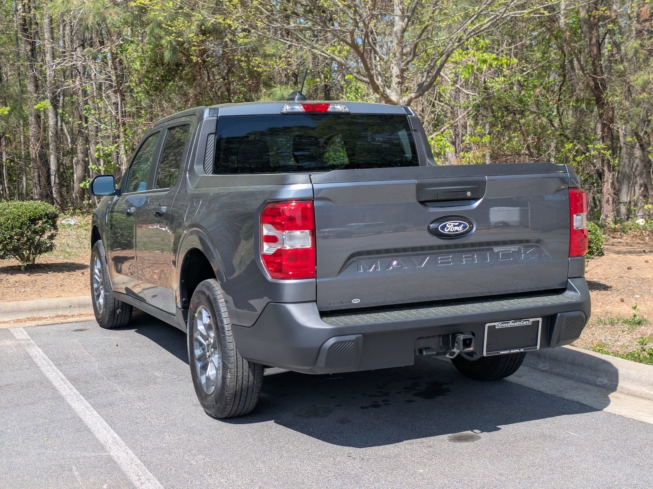 New 2026 Ford Maverick XLT AWD/4WD image 5