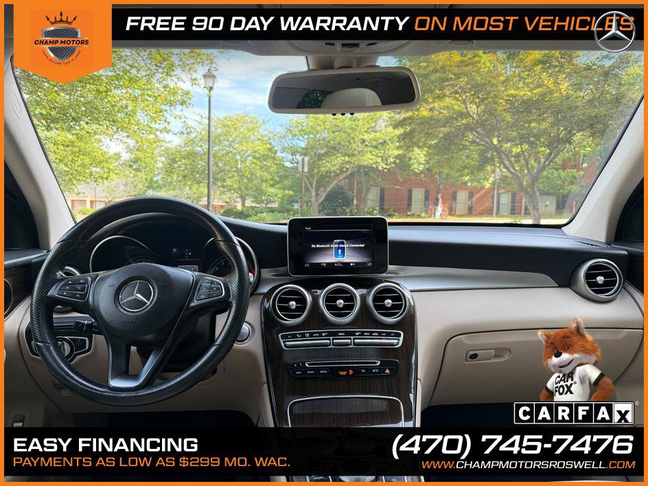 Used 2019 Mercedes-Benz GLC 300 image 2