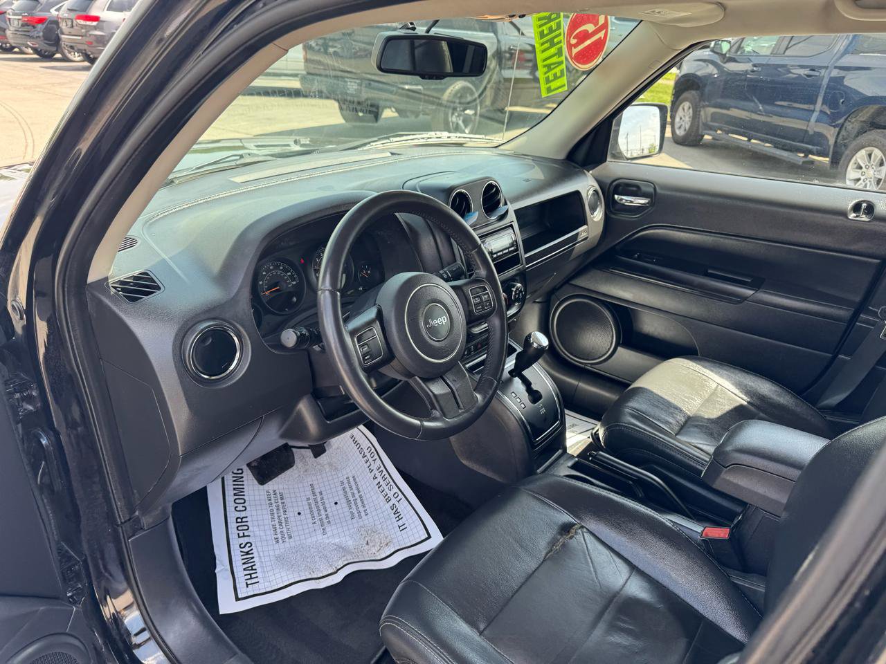 Used 2015 Jeep Patriot High Altitude AWD/4WD image 15