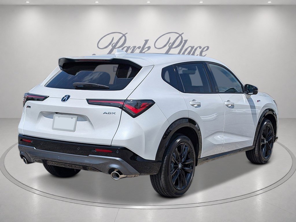 New 2026 Acura ADX A-Spec w/ Advance Package FWD image 3