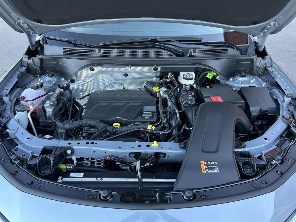 New 2026 Buick Envista Sport Touring image 29