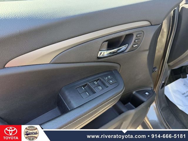 Used 2021 Honda Ridgeline RTL-E image 11