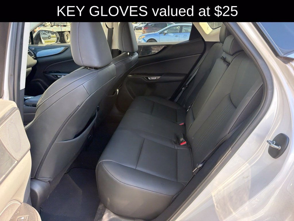 Used 2024 Lexus NX 350 AWD image 13