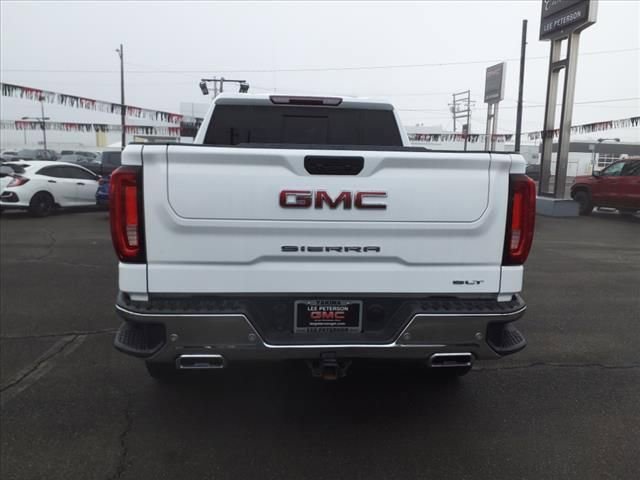 Used 2021 GMC Sierra 1500 SLT w/ SLT Convenience Package AWD/4WD image 7