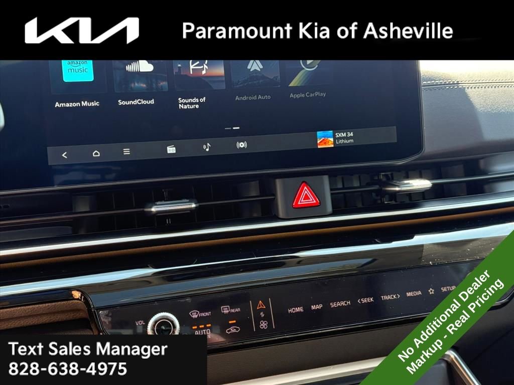 New 2026 Kia Carnival SX Prestige image 13