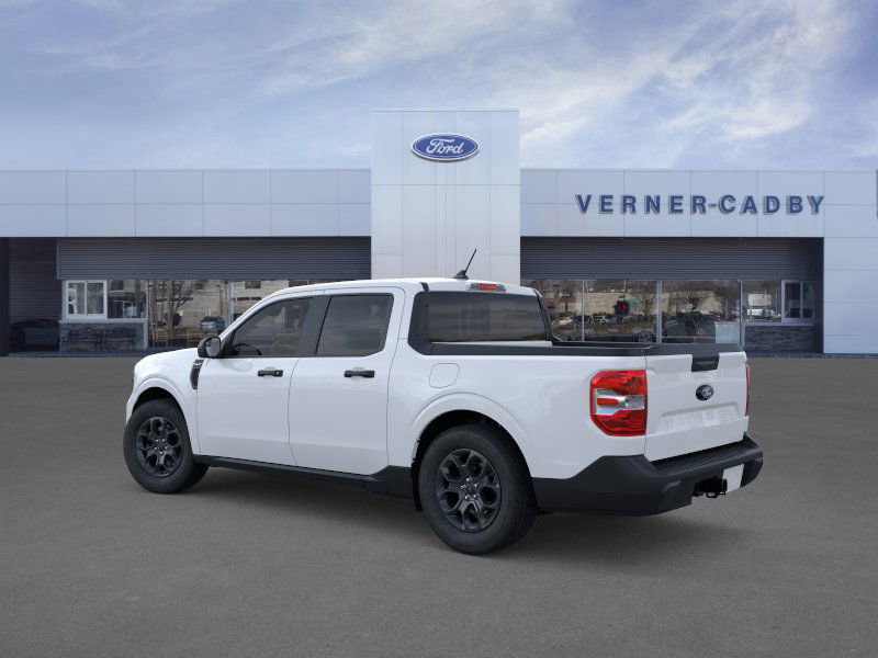 New 2025 Ford Maverick XLT w/ Equipment Group 302A AWD/4WD image 4