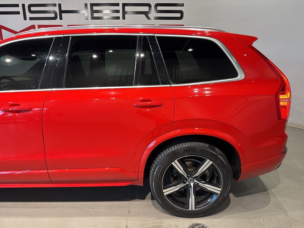 Used 2017 Volvo XC90 T5 R-Design FWD image 6