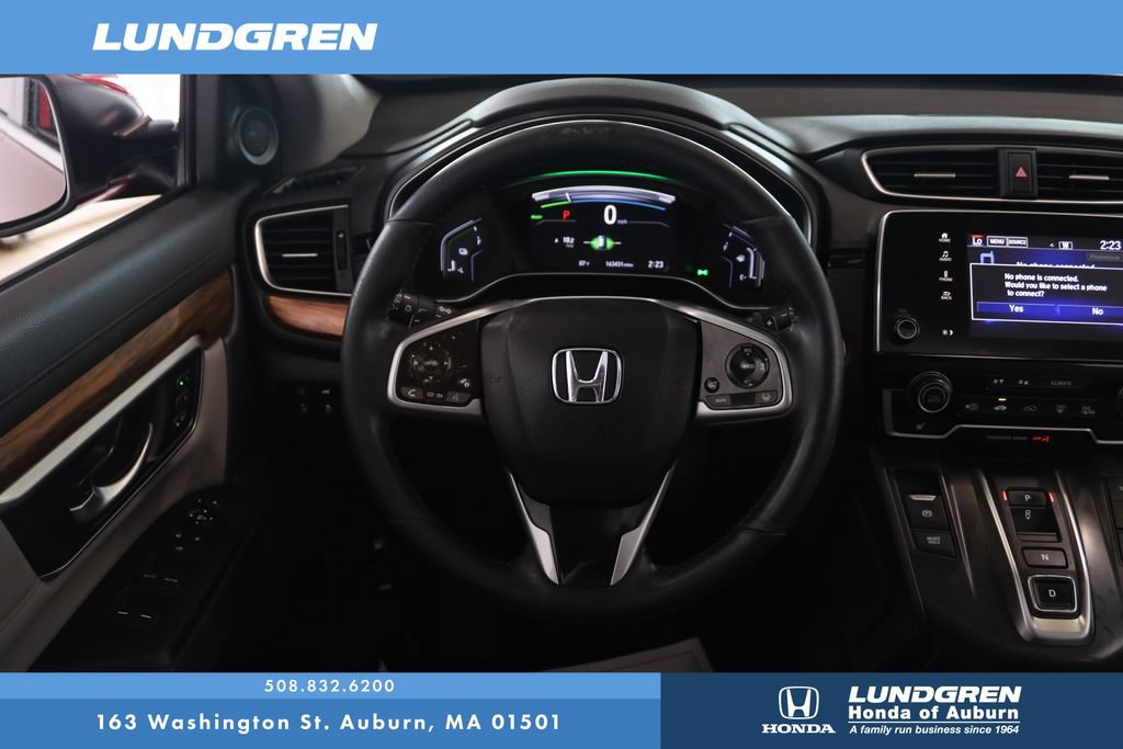Used 2022 Honda CR-V EX-L image 19