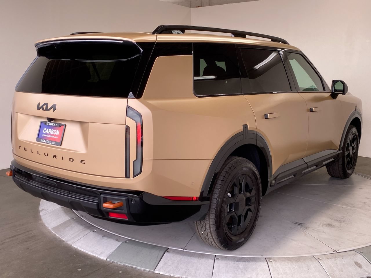 New 2027 Kia Telluride SX Prestige X-Pro AWD/4WD image 5
