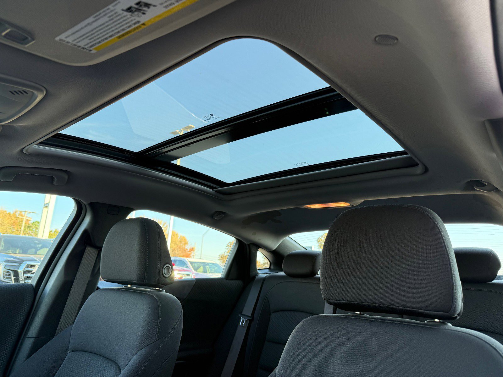 Certified 2024 Chevrolet Malibu LT image 13