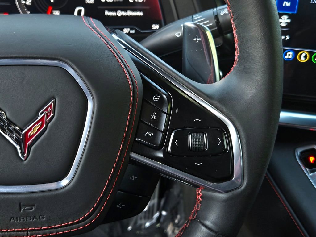 Used 2020 Chevrolet Corvette Stingray Premium Cpe w/ 3LT Preferred Equipment Group image 27