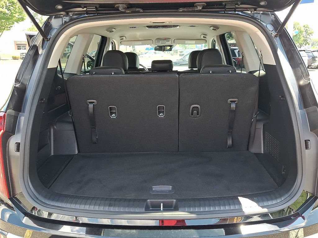 Used 2024 Kia Telluride LX AWD/4WD image 28