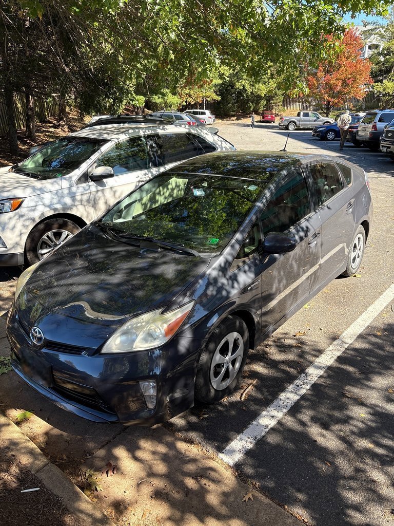 Used 2012 Toyota Prius Five