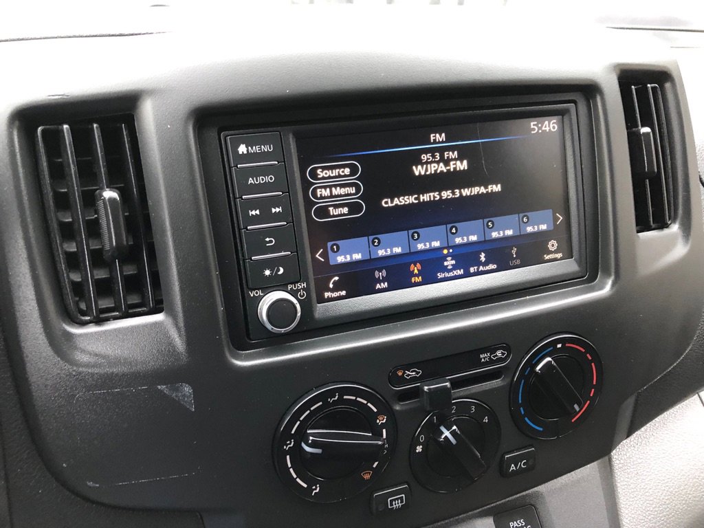 Used 2020 Nissan NV200 SV w/ Back Door Glass Package image 28