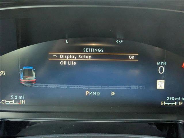 New 2025 Lincoln Corsair Premiere image 10