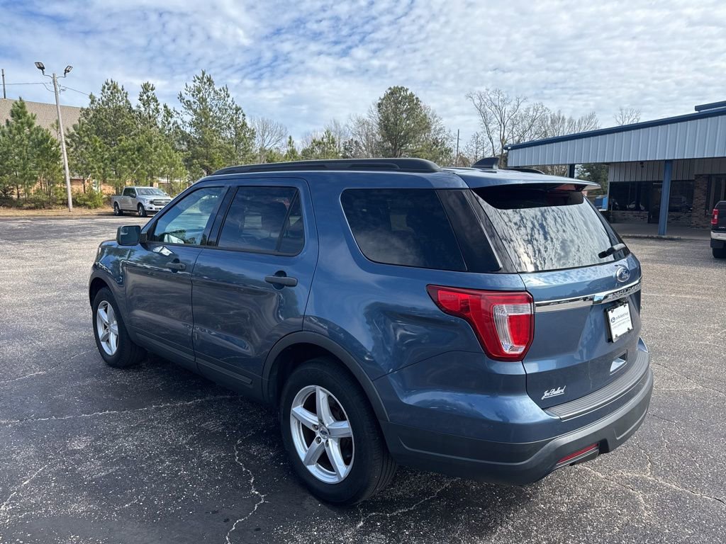 Used 2018 Ford Explorer FWD image 21