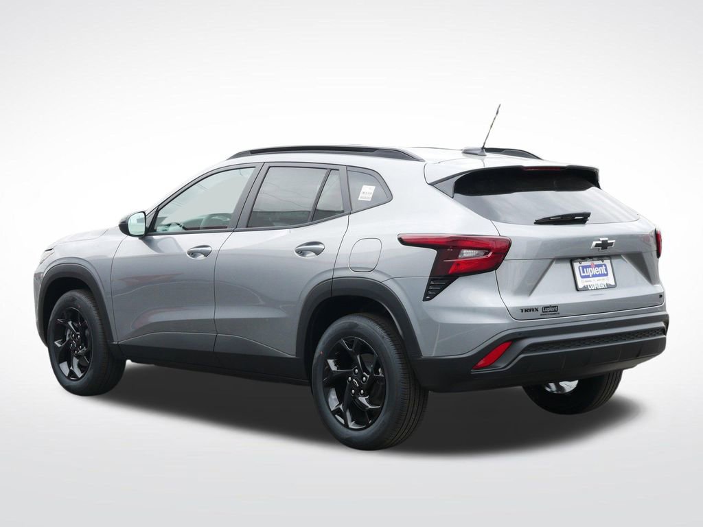 New 2026 Chevrolet Trax LT FWD image 10