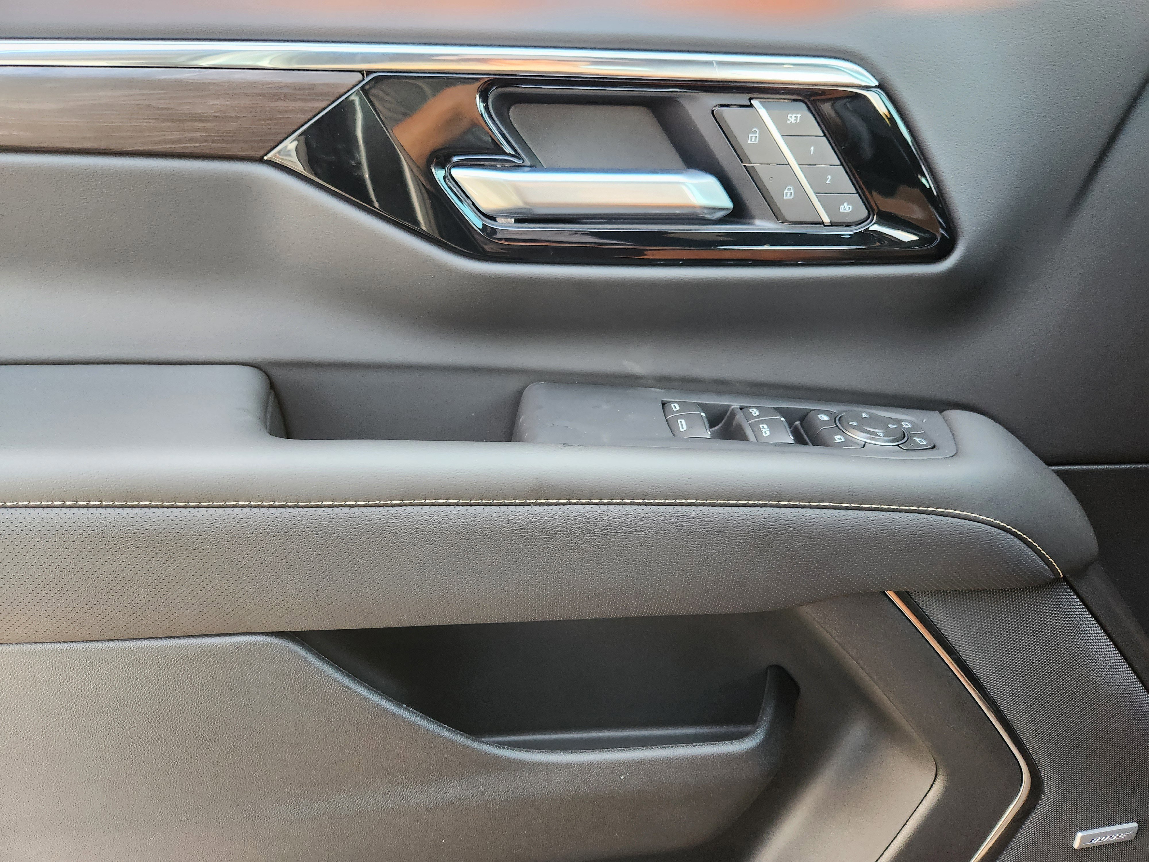 New 2026 Chevrolet Tahoe Premier w/ Sun And Tow Package image 18