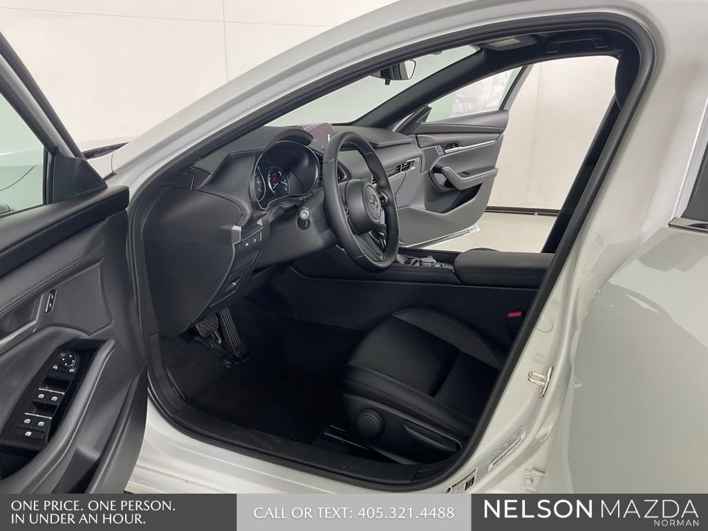 New 2026 MAZDA MAZDA3 s Sport FWD image 11