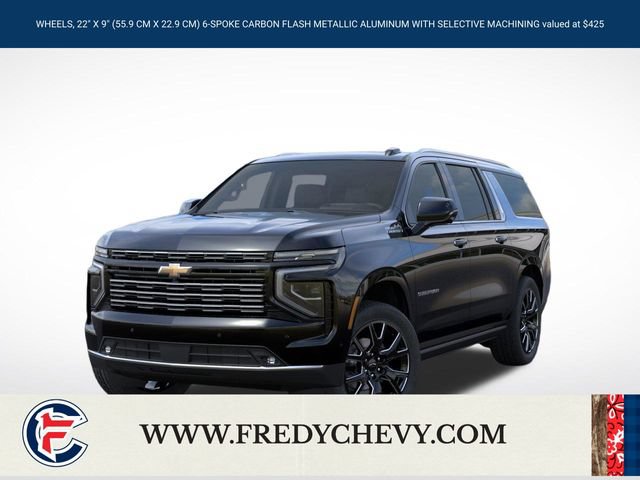 New 2026 Chevrolet Suburban High Country AWD/4WD image 7