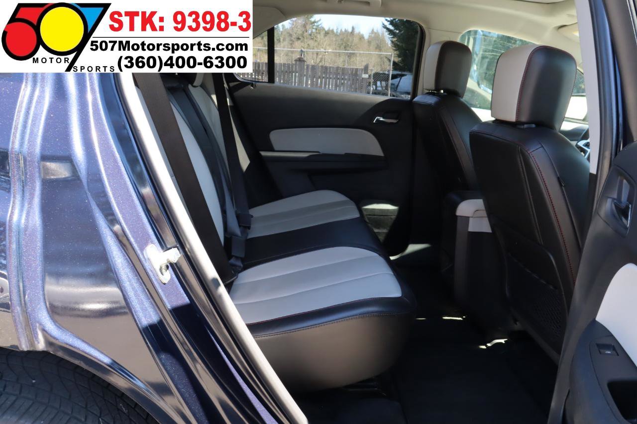 Used 2015 Chevrolet Equinox LTZ AWD/4WD image 19
