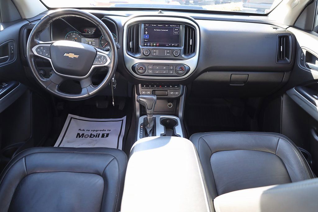 Used 2019 Chevrolet Colorado ZR2 image 18