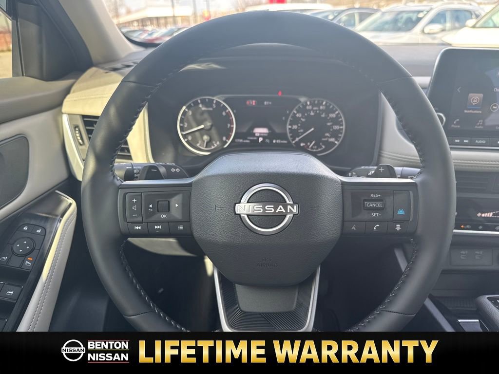 Certified 2026 Nissan Rogue SV w/ SV Premium Package image 18