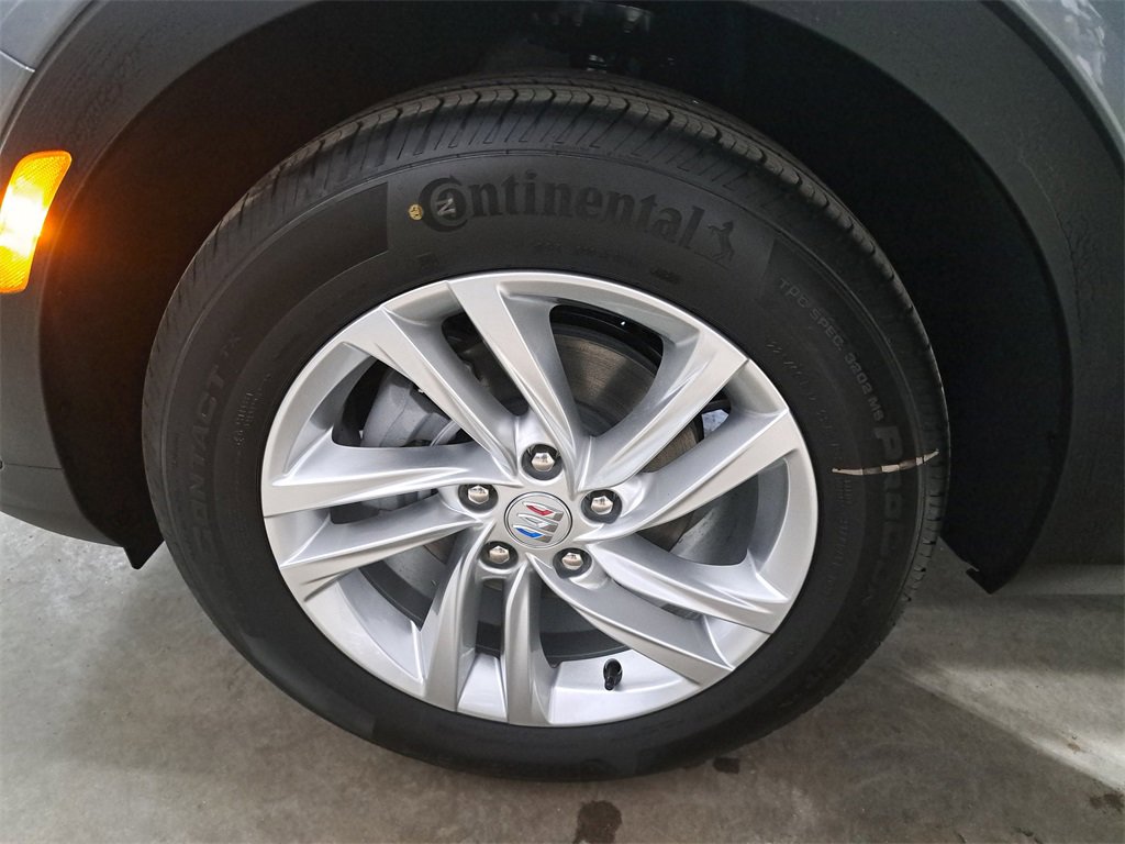 New 2025 Buick Envista Preferred w/ Convenience I Package image 34