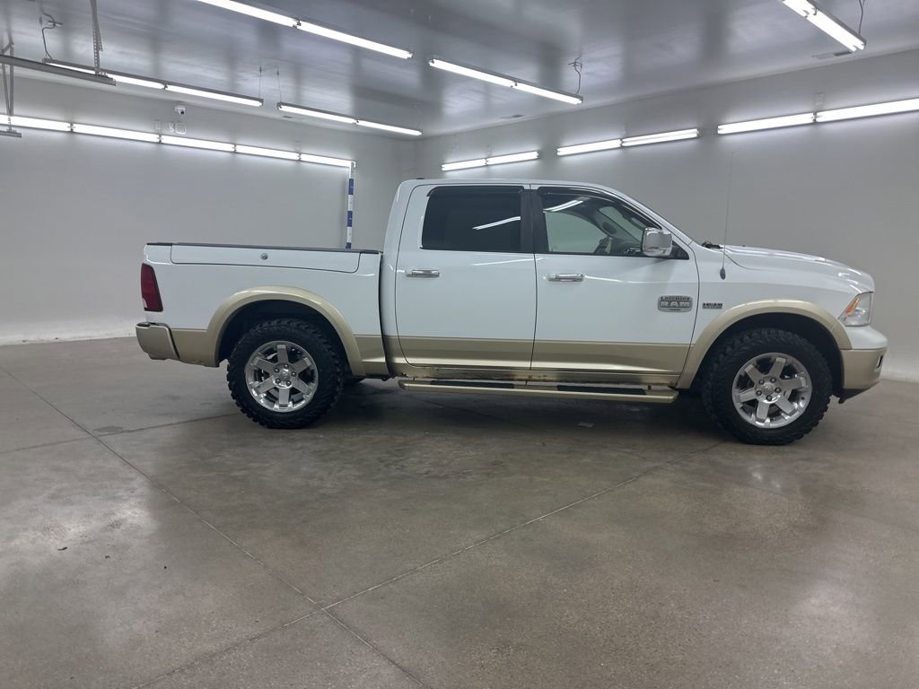 Used 2011 RAM 1500 Laramie Longhorn w/ Protection Group image 13