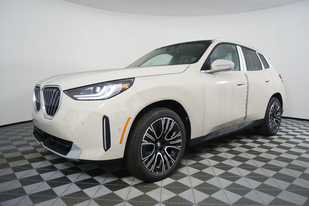 Used 2026 BMW X3 xDrive30 w/ Convenience Package image 8