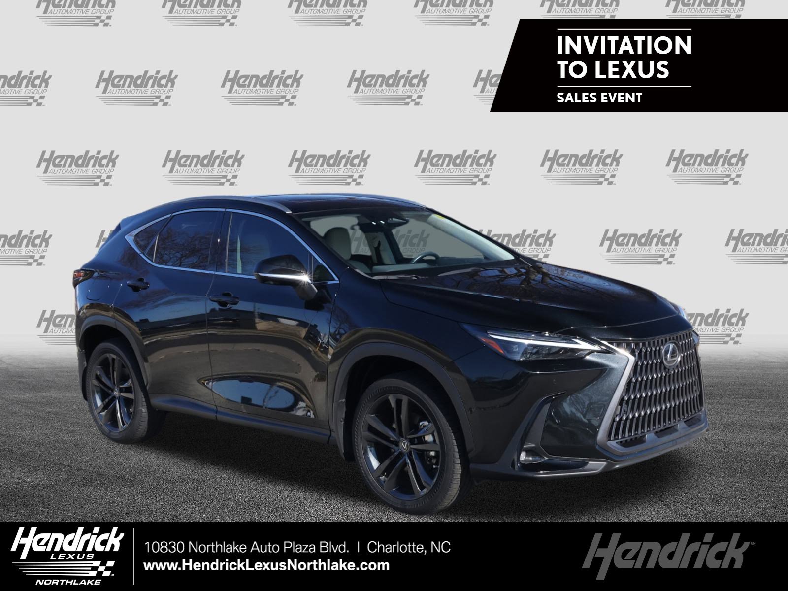 Certified 2025 Lexus NX 450h+ 450h+ Luxury w/ Towing Package (2000 Lbs)